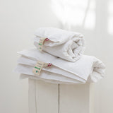Mini Viking Duvet - White van KAS Kopenhagen | Kids Conceptstore Le Fanfare