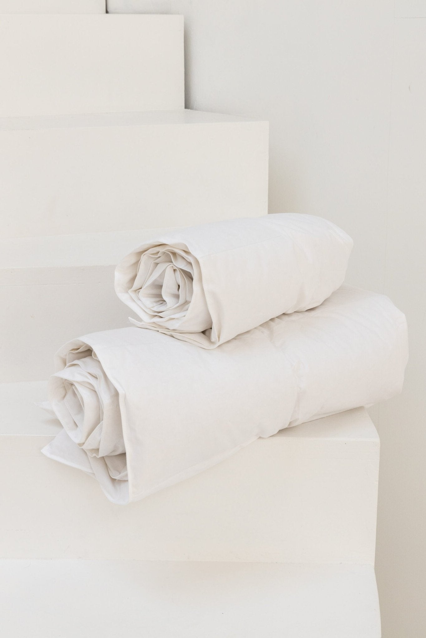 Mini Viking Winter/outdoor duvet - White van KAS Kopenhagen | Kids Conceptstore Le Fanfare