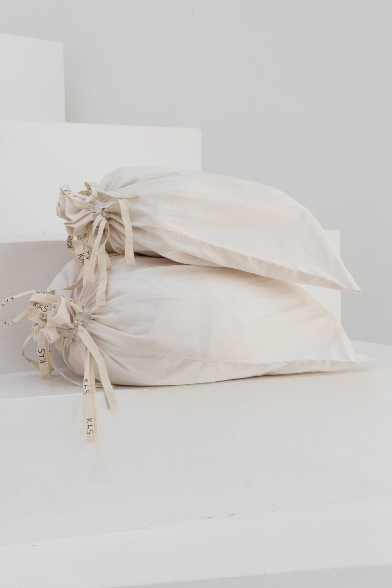 Mini Viking Winter/outdoor duvet - White van KAS Kopenhagen | Kids Conceptstore Le Fanfare