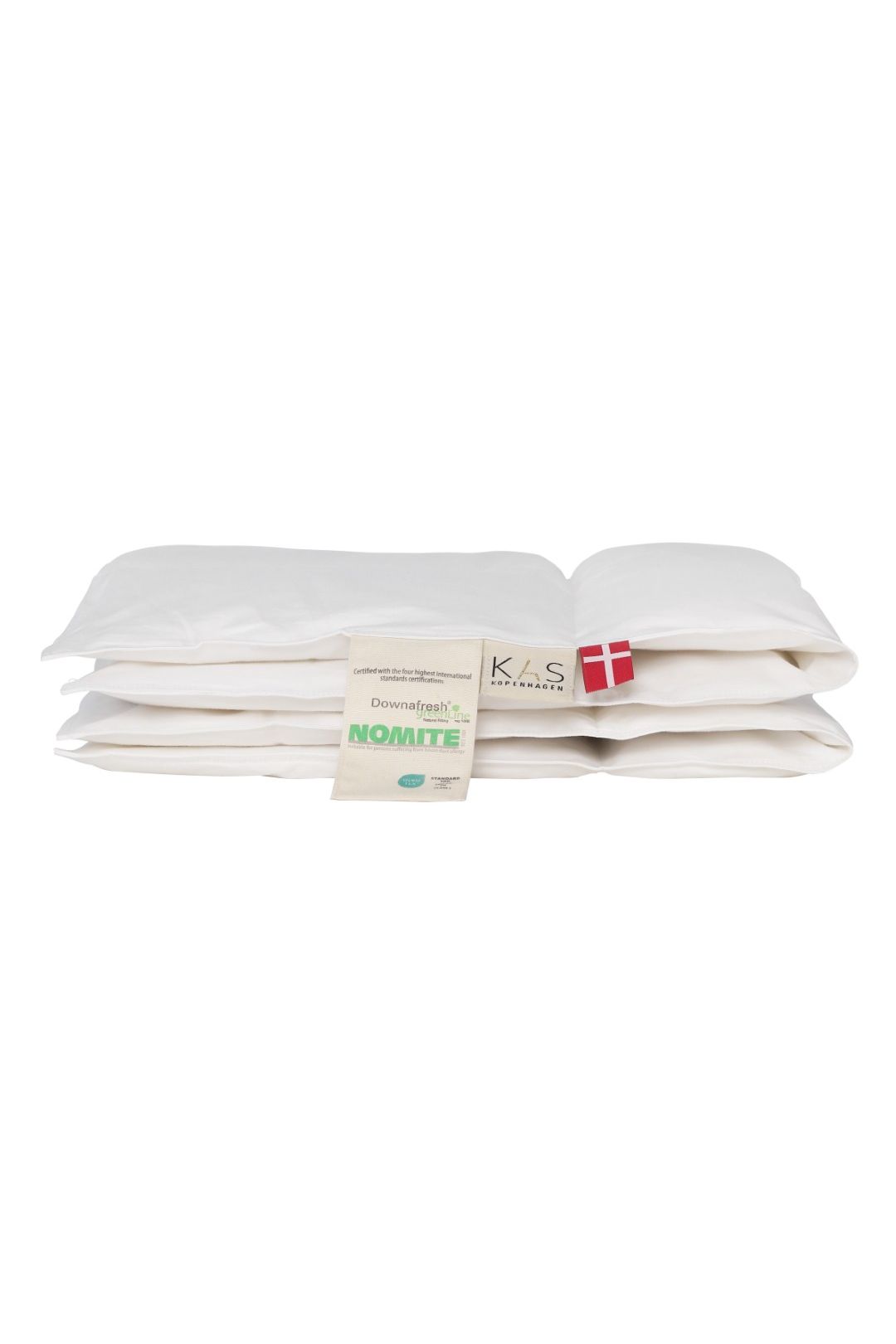 Mini Viking Winter/outdoor duvet - White van KAS Kopenhagen | Kids Conceptstore Le Fanfare