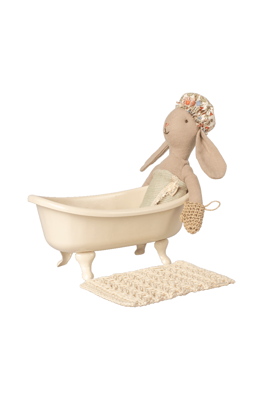 Miniature Bath Mat van Maileg | Kids Conceptstore Le Fanfare