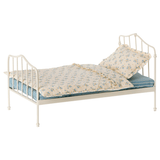 Miniature Bed, Mini - Blue van Maileg | Kids Conceptstore Le Fanfare