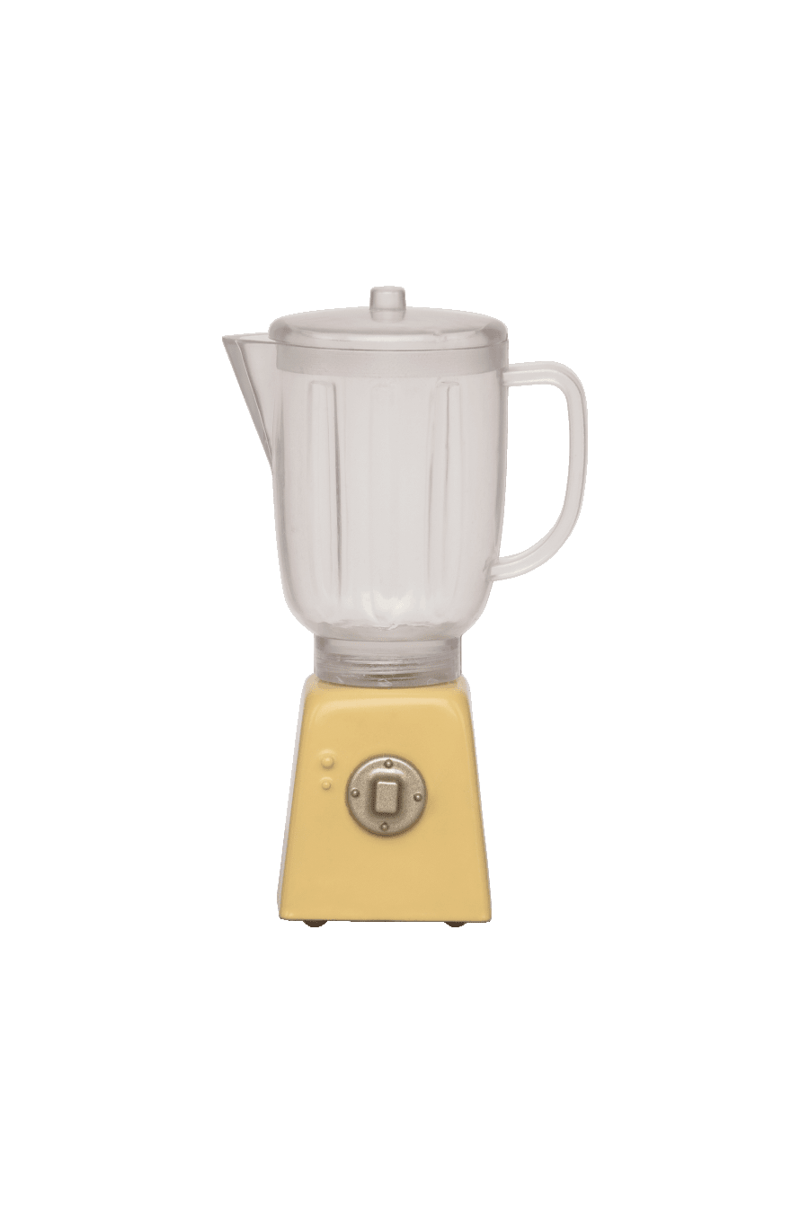 Miniature blender - Yellow van Maileg | Kids Conceptstore Le Fanfare