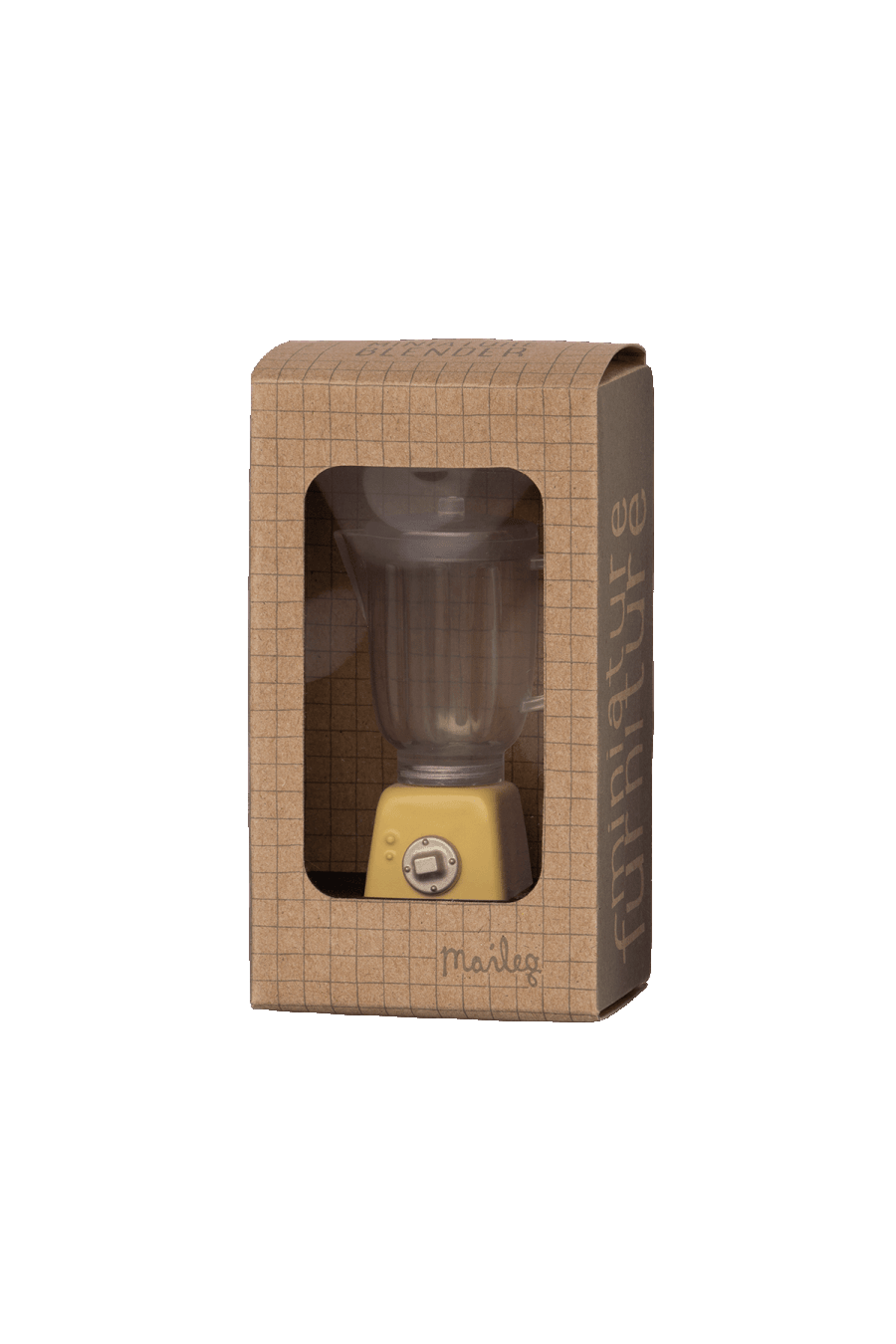 Miniature blender - Yellow van Maileg | Kids Conceptstore Le Fanfare
