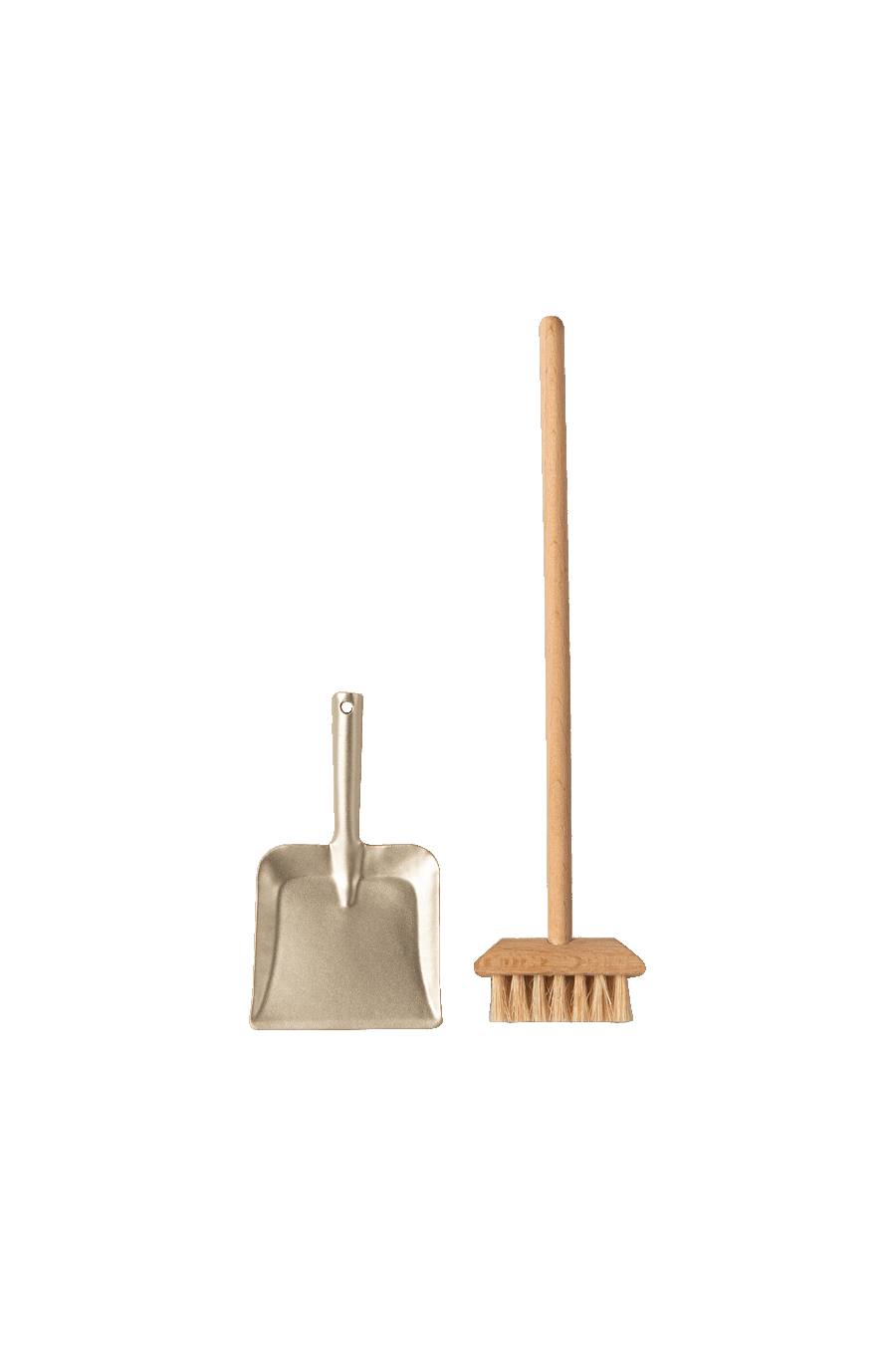 Miniature Broom Set van Maileg | Kids Conceptstore Le Fanfare