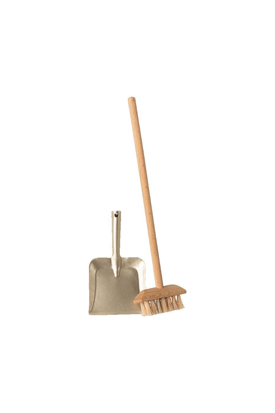 Miniature Broom Set van Maileg | Kids Conceptstore Le Fanfare