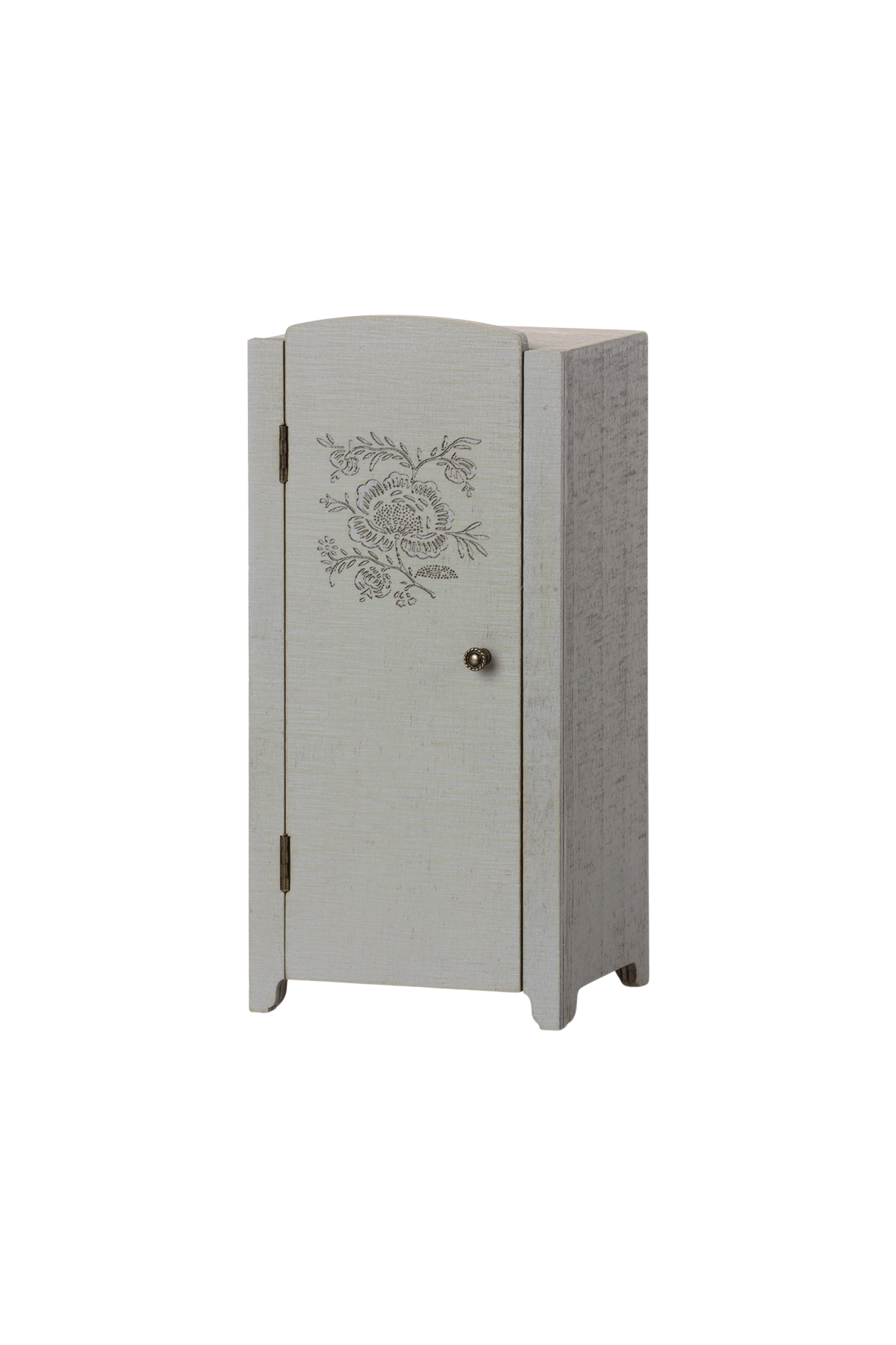 Miniature Closet - Grey/Mint van Maileg | Kids Conceptstore Le Fanfare