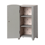 Miniature Closet - Grey/Mint van Maileg | Kids Conceptstore Le Fanfare