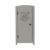 Miniature Closet - Grey/Mint van Maileg | Kids Conceptstore Le Fanfare