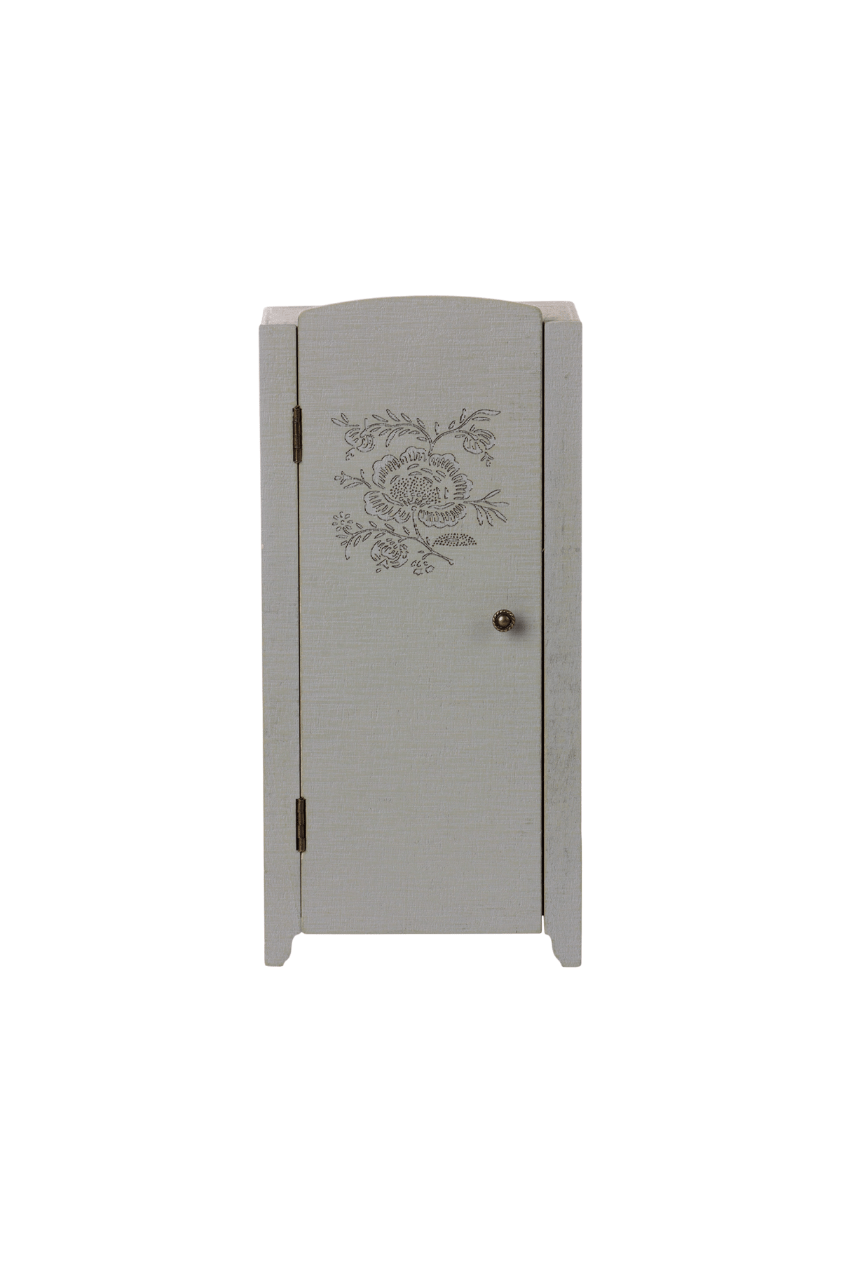 Miniature Closet - Grey/Mint van Maileg | Kids Conceptstore Le Fanfare