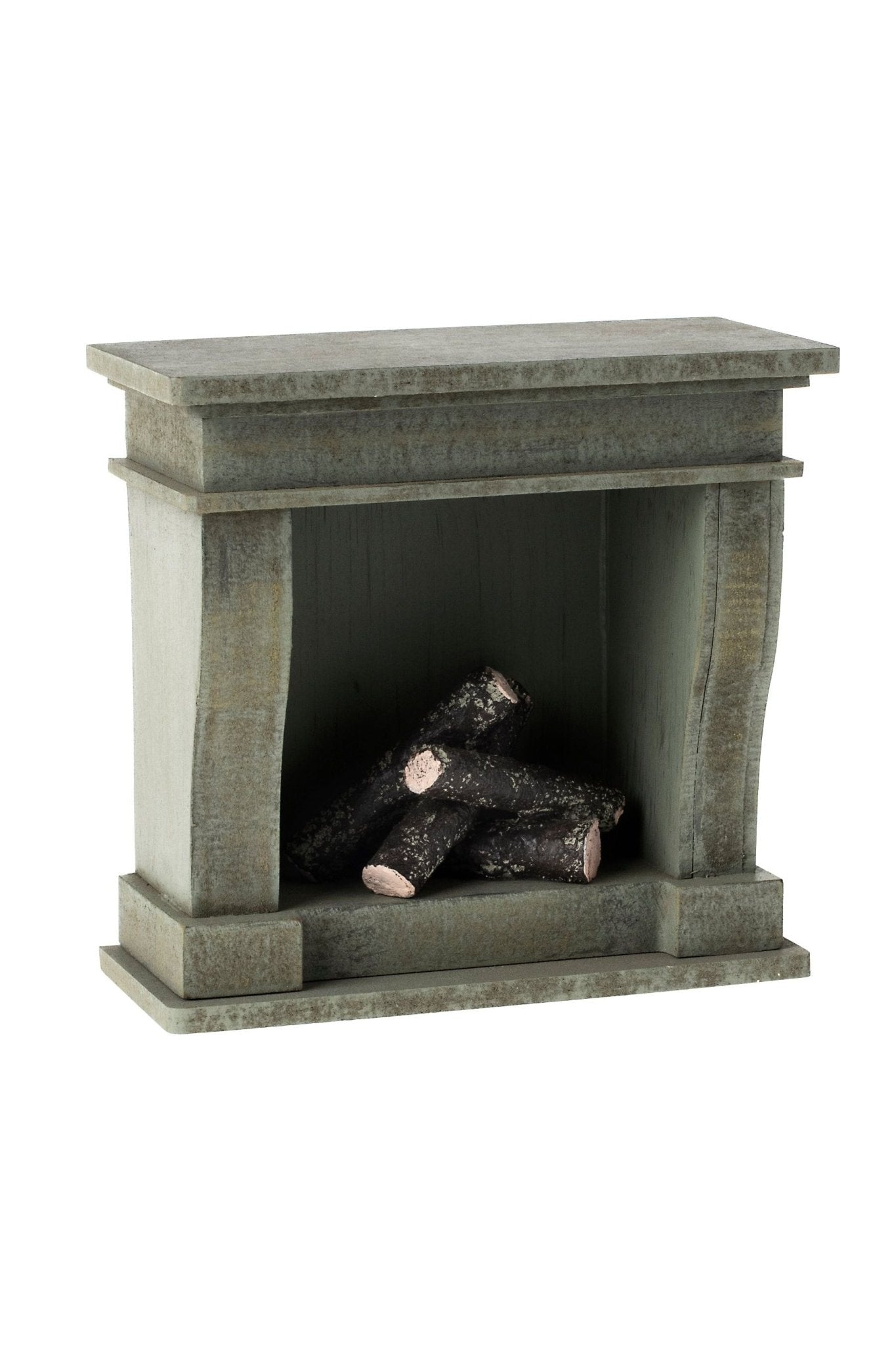 Miniature Fireplace van Maileg | Kids Conceptstore Le Fanfare