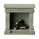 Miniature Fireplace van Maileg | Kids Conceptstore Le Fanfare