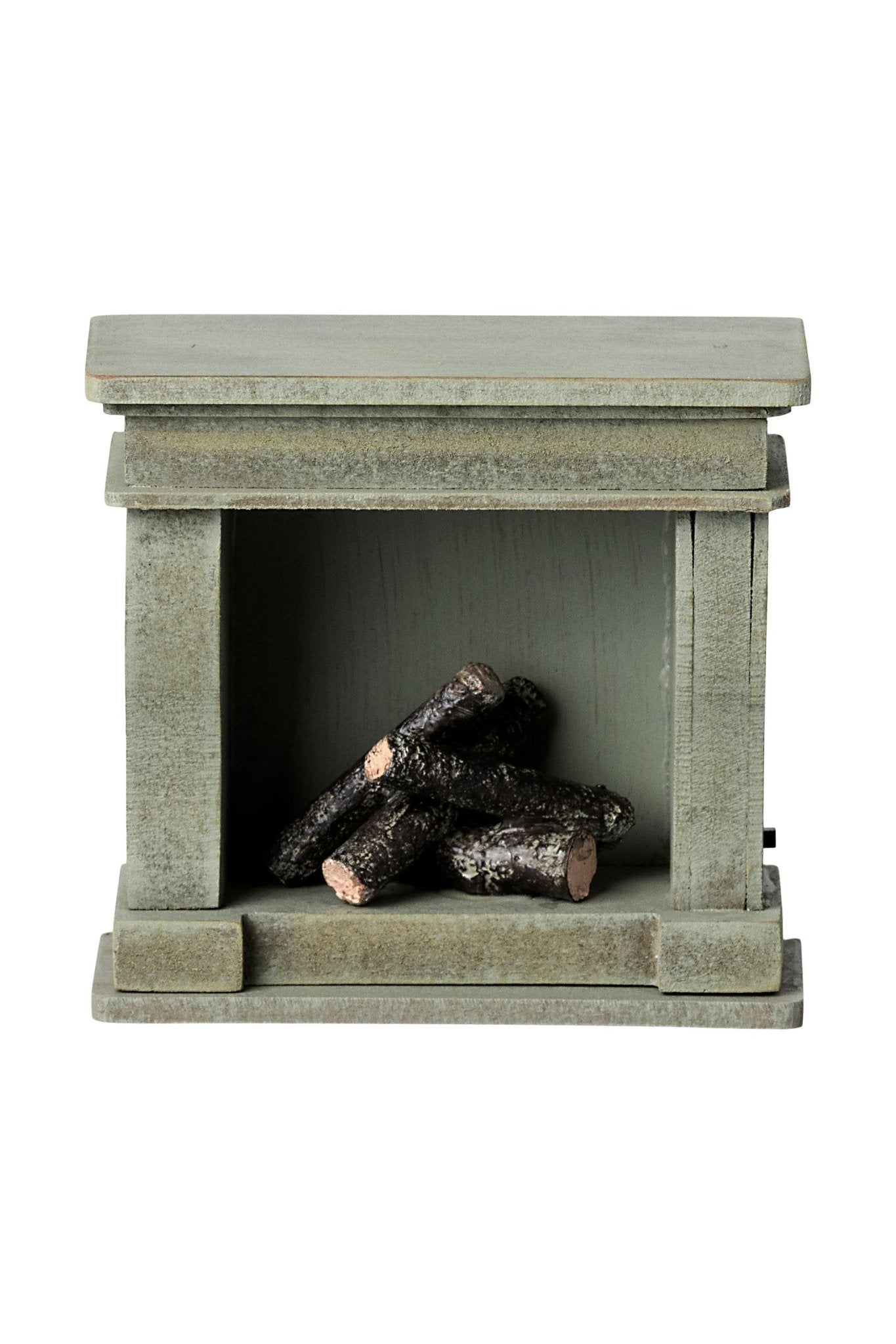 Miniature Fireplace van Maileg | Kids Conceptstore Le Fanfare