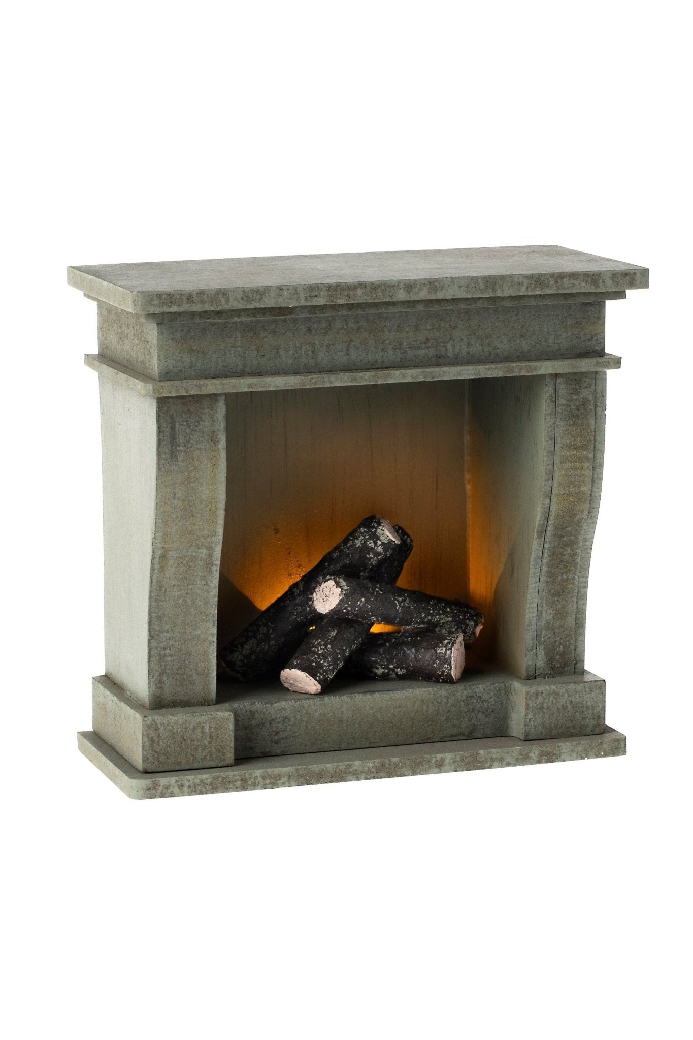 Miniature Fireplace van Maileg | Kids Conceptstore Le Fanfare