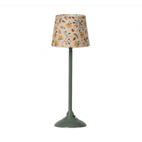 Miniature Floor Lamp - Dark Mint van Maileg | Kids Conceptstore Le Fanfare