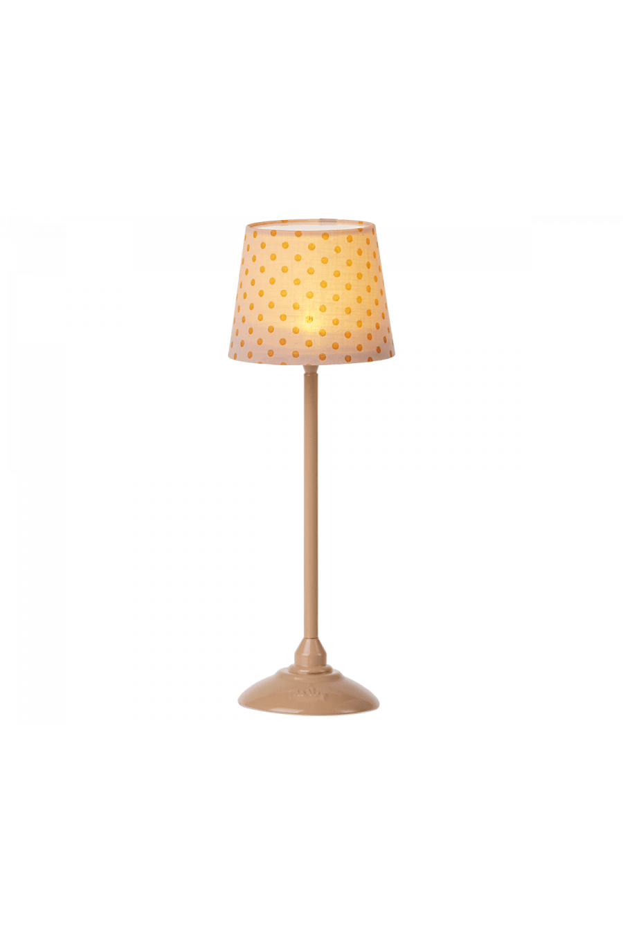 Miniature Floor Lamp - Dark Powder van Maileg | Kids Conceptstore Le Fanfare