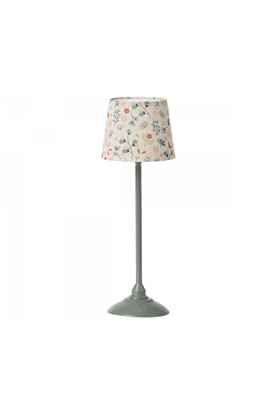Miniature Floor Lamp - Mint van Maileg | Kids Conceptstore Le Fanfare