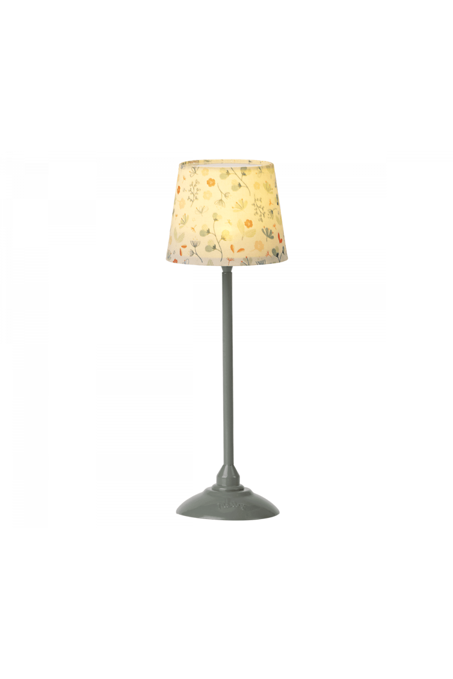 Miniature Floor Lamp - Mint van Maileg | Kids Conceptstore Le Fanfare