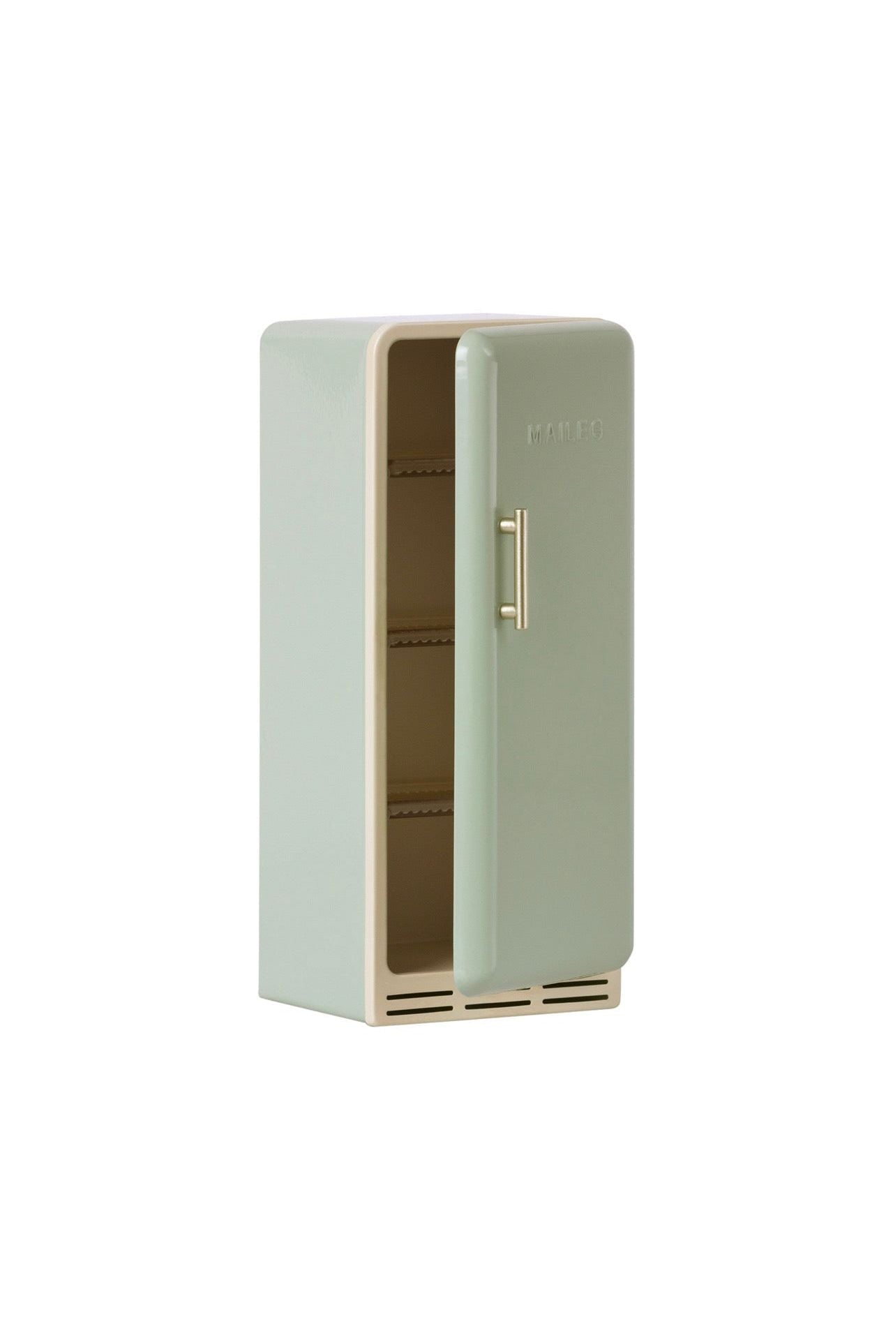 Miniature fridge - Mint van Maileg | Kids Conceptstore Le Fanfare