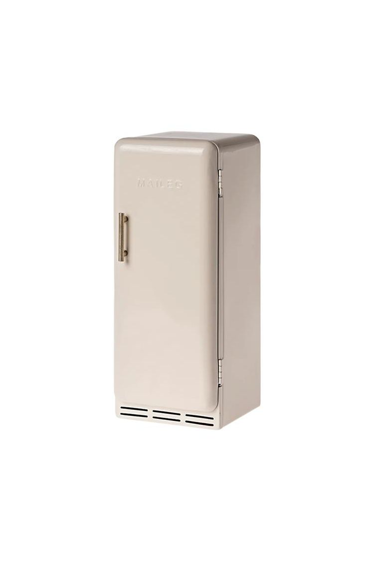 Miniature fridge - Off white van Maileg | Kids Conceptstore Le Fanfare