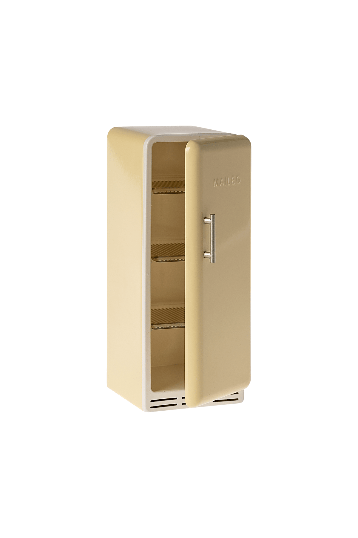 Miniature fridge - Yellow van Maileg | Kids Conceptstore Le Fanfare