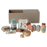 Miniature Grocery Box van Maileg | Kids Conceptstore Le Fanfare