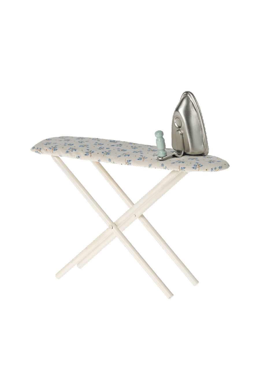 Miniature Iron And Ironing Board van Maileg | Kids Conceptstore Le Fanfare