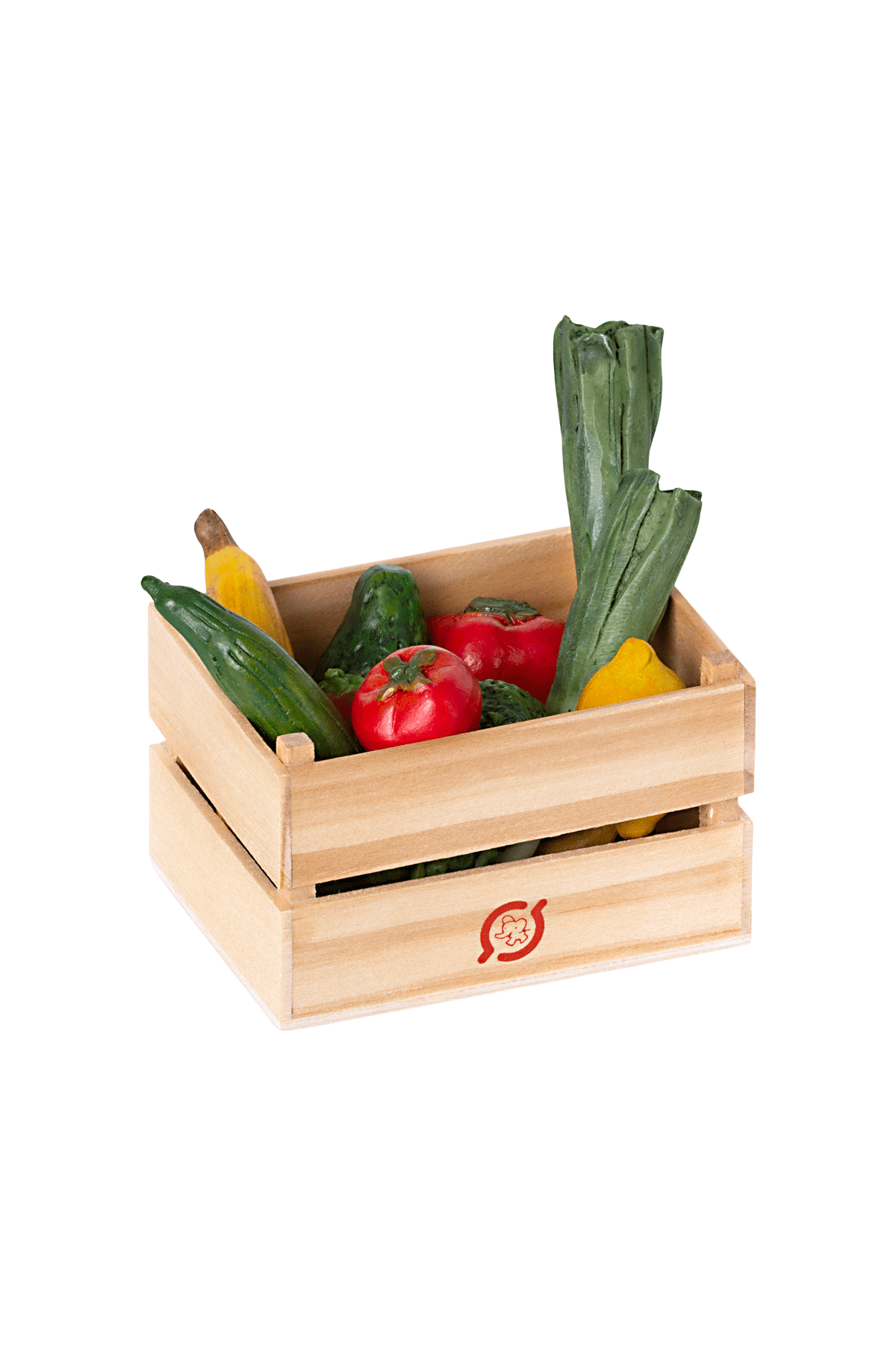 Miniature Veggies And Fruits van Maileg | Kids Conceptstore Le Fanfare