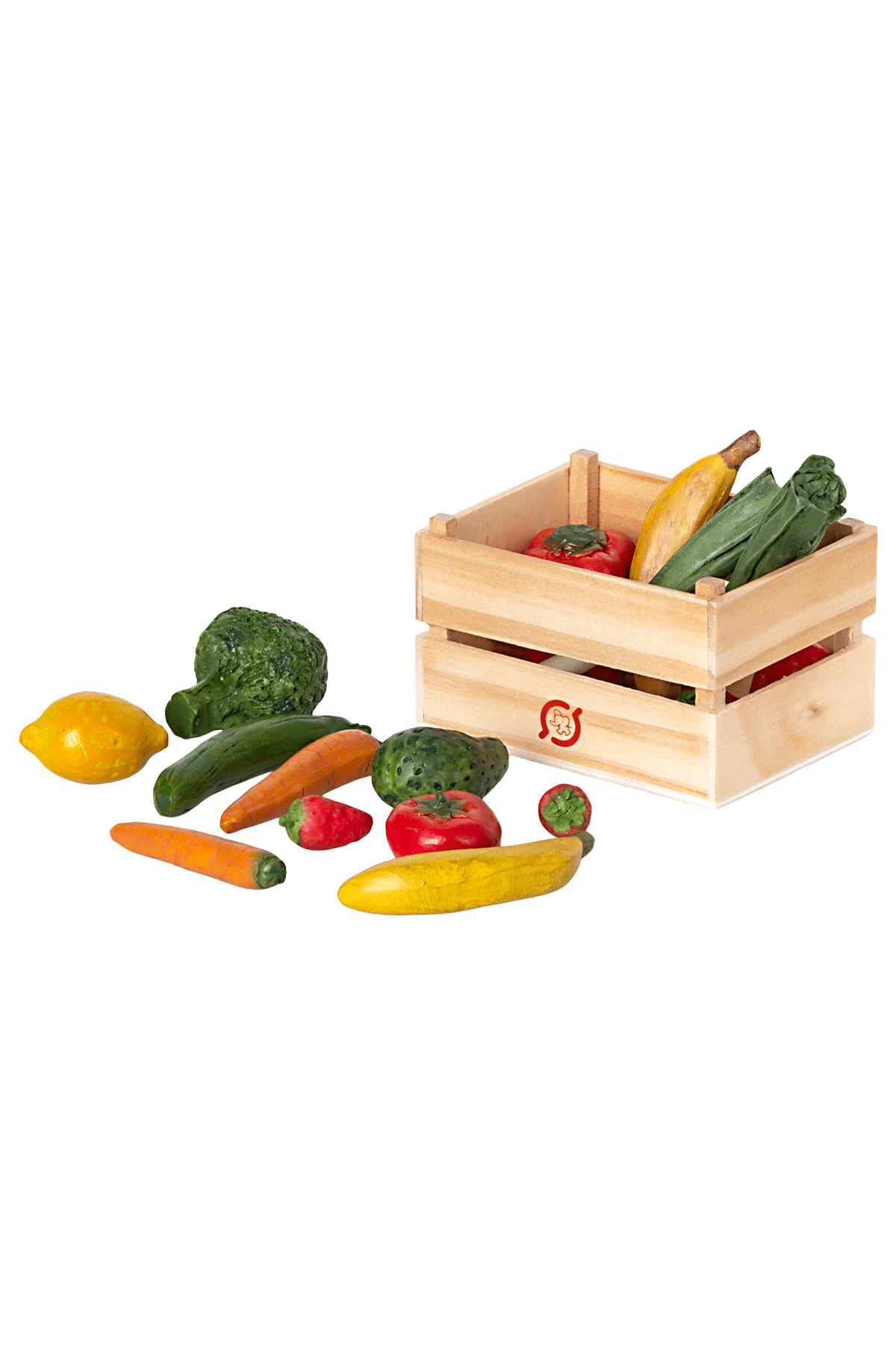 Miniature Veggies And Fruits van Maileg | Kids Conceptstore Le Fanfare