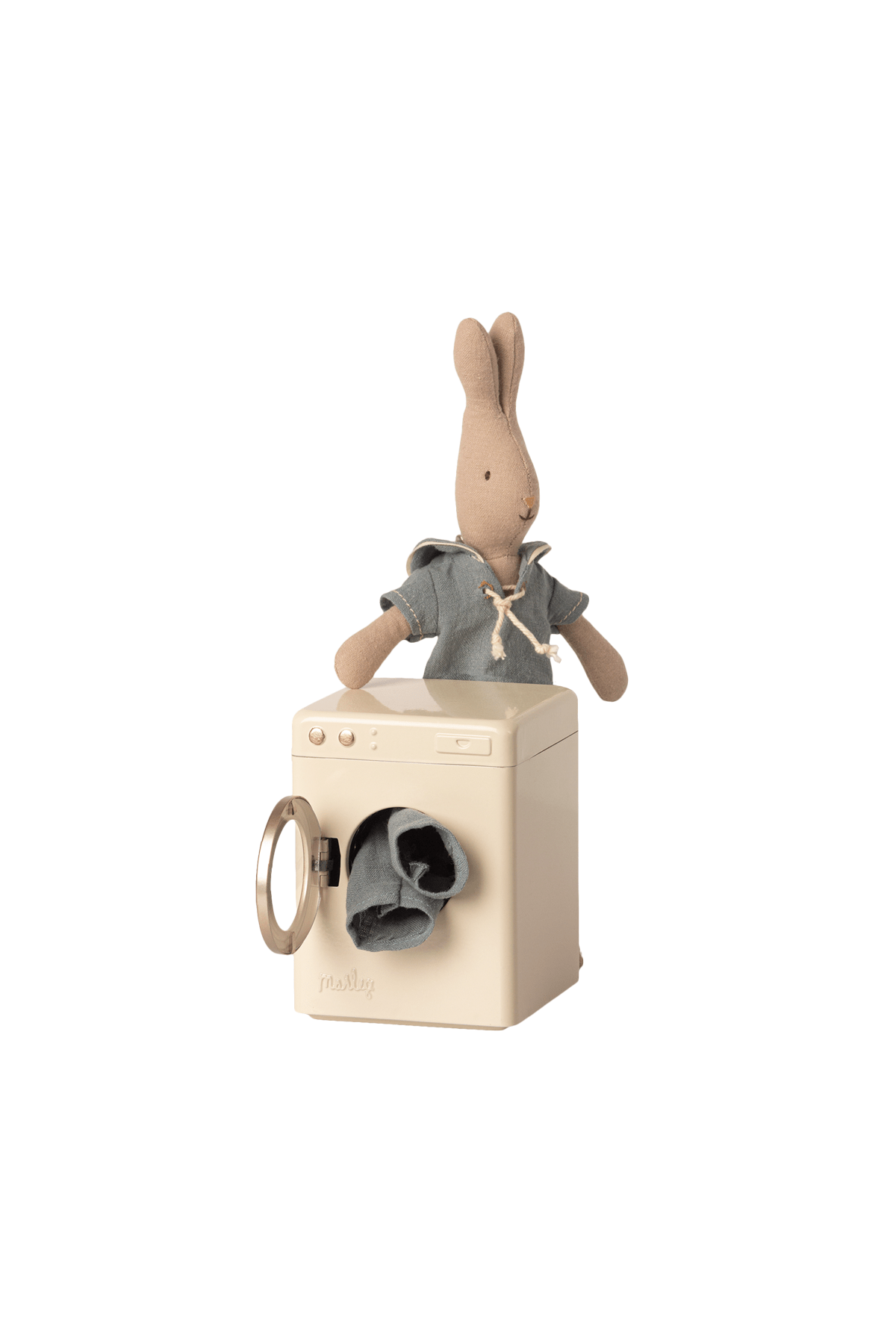 Miniature Washing Machine van Maileg | Kids Conceptstore Le Fanfare