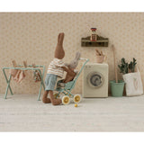 Miniature Washing Machine van Maileg | Kids Conceptstore Le Fanfare