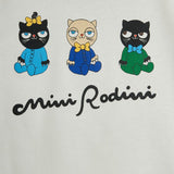 Minibabies sp ss tee van Mini Rodini | Kids Conceptstore Le Fanfare