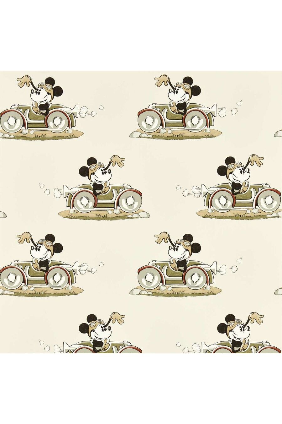 Minnie On The Move - Babyccino van Disney Home x Sanderson | Kids Conceptstore Le Fanfare