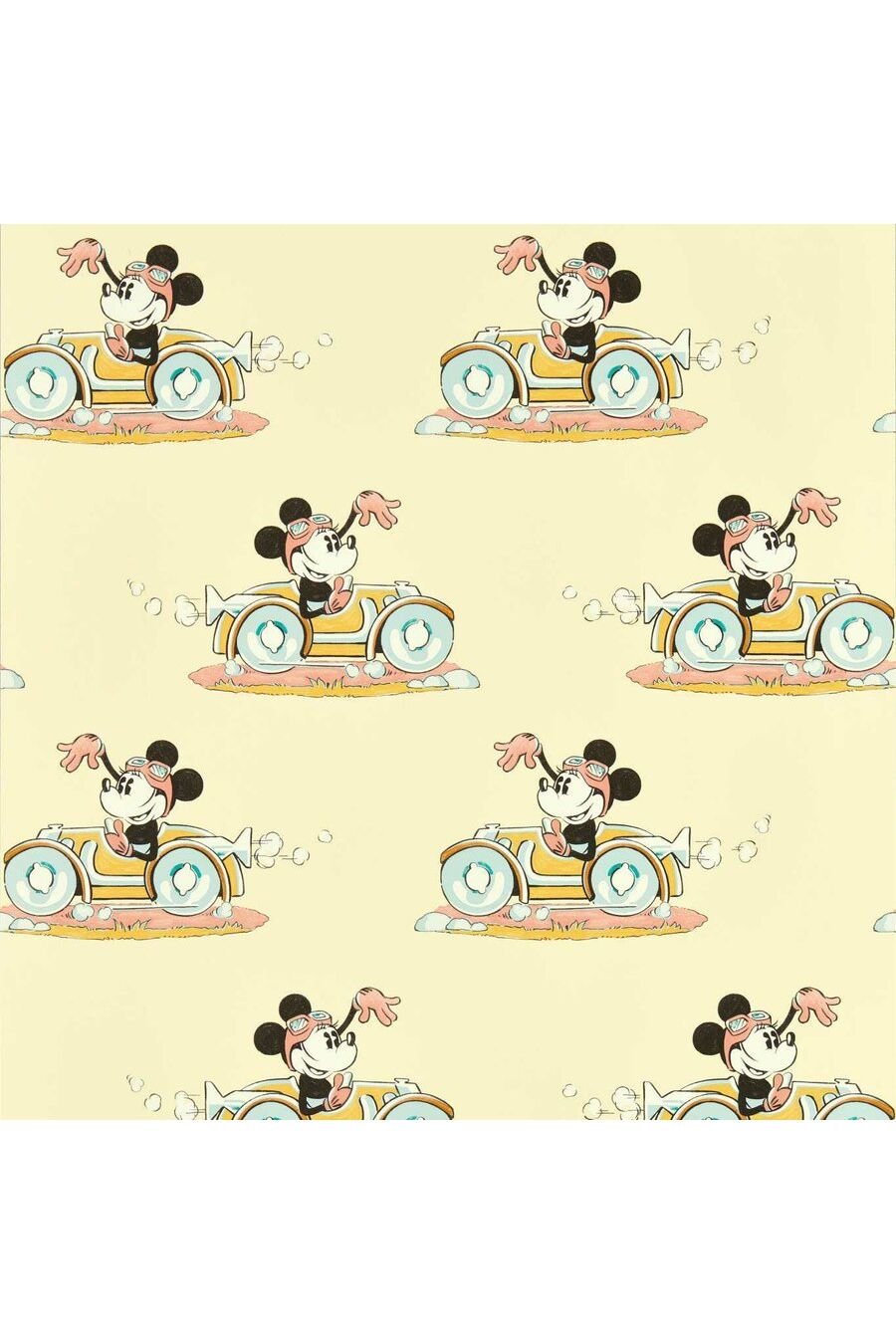 Minnie On The Move - Sherbet van Disney Home x Sanderson | Kids Conceptstore Le Fanfare
