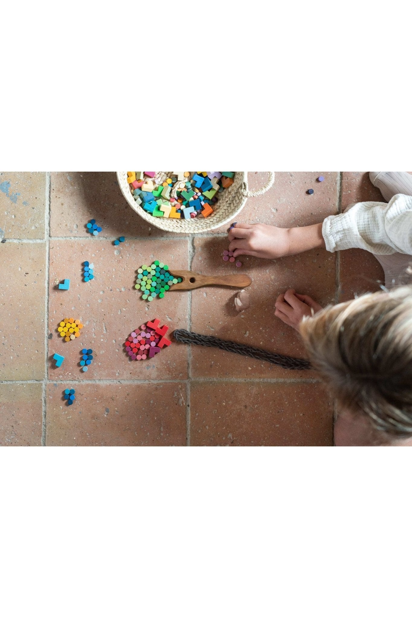 Mis Match And Bloom van Grapat | Kids Conceptstore Le Fanfare