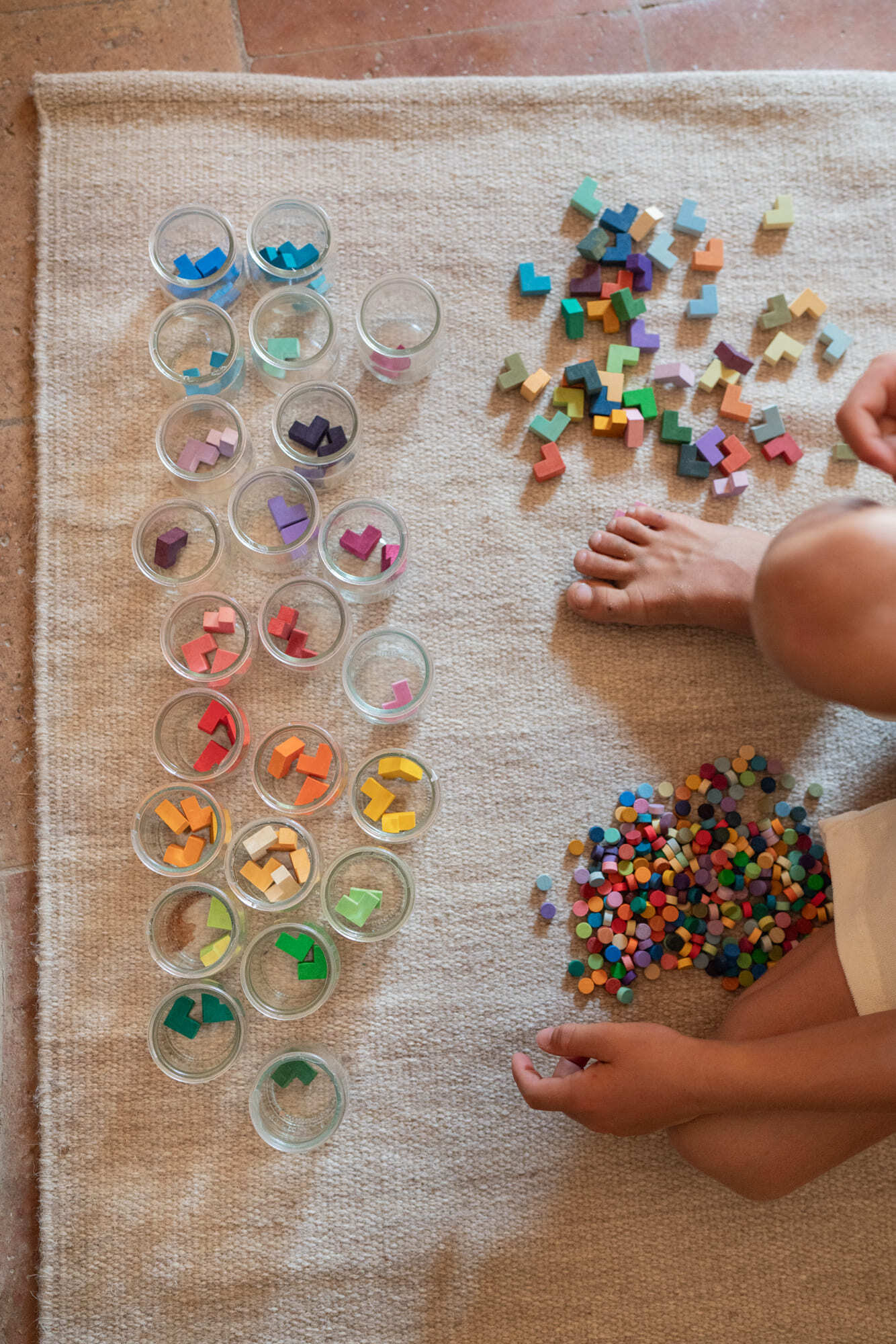 Mis Match And Bloom van Grapat | Kids Conceptstore Le Fanfare