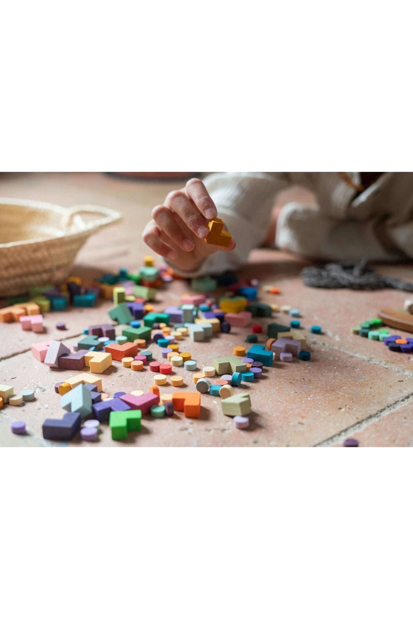 Mis Match And Bloom van Grapat | Kids Conceptstore Le Fanfare