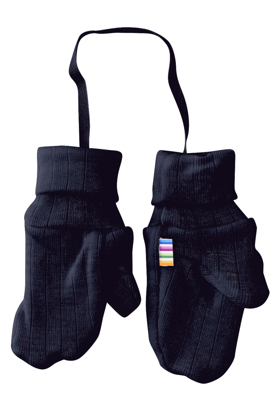 MITTENS w/thumb Marine van Joha | Kids Conceptstore Le Fanfare