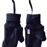MITTENS w/thumb Marine van Joha | Kids Conceptstore Le Fanfare