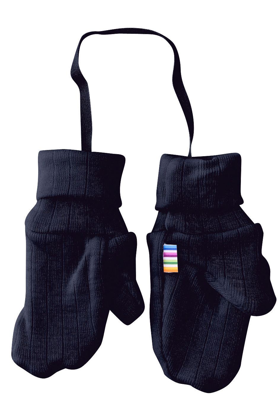 MITTENS w/thumb Marine van Joha | Kids Conceptstore Le Fanfare
