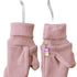 MITTENS w/thumb Old Rose van Joha | Kids Conceptstore Le Fanfare