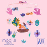 Mobiel - Moeder Natuur van Djeco | Kids Conceptstore Le Fanfare