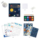 Mobiel - Solar System van Djeco | Kids Conceptstore Le Fanfare