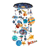 Mobiel - Solar System van Djeco | Kids Conceptstore Le Fanfare