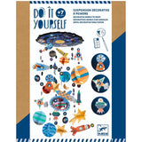 Mobiel - Solar System van Djeco | Kids Conceptstore Le Fanfare