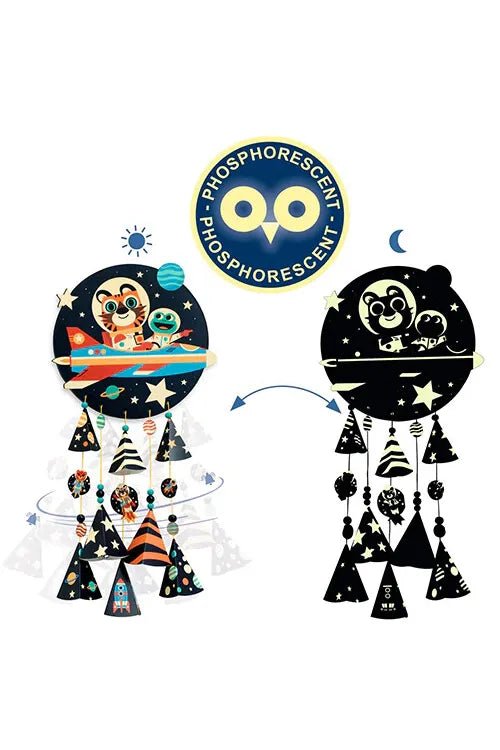 Mobiel Sterren van Djeco | Kids Conceptstore Le Fanfare