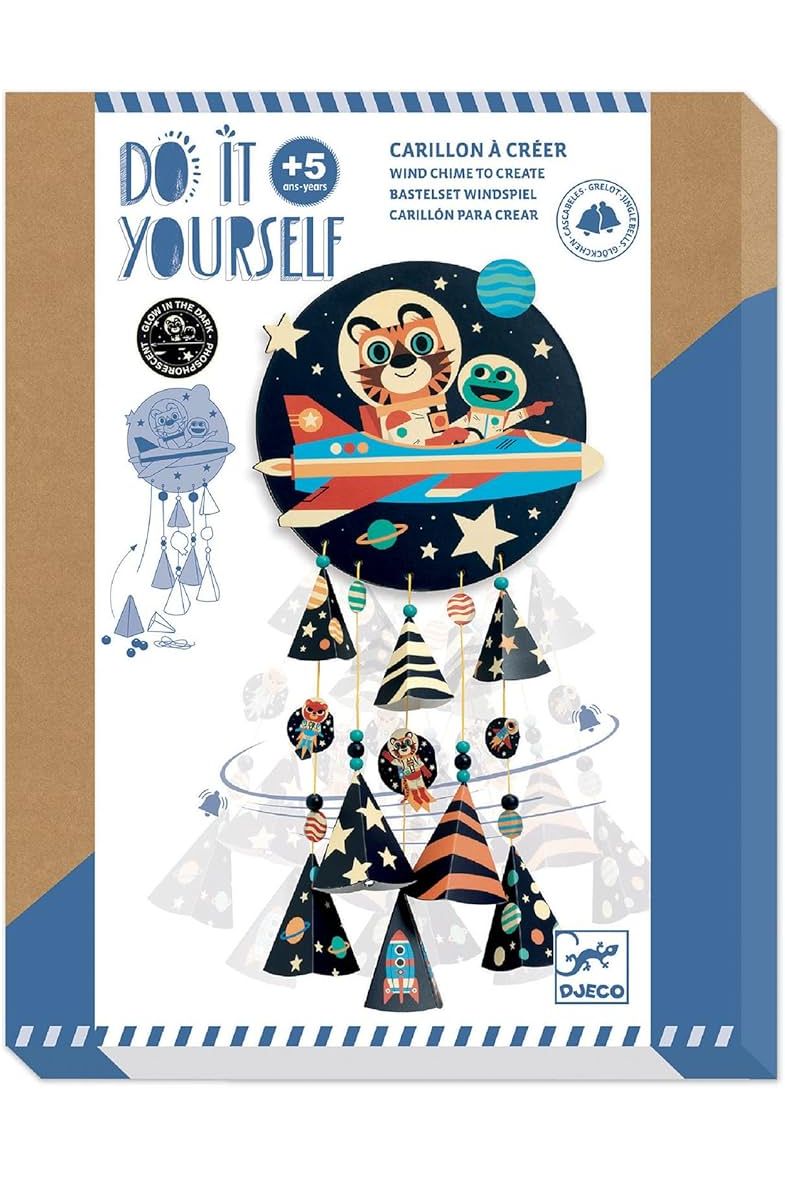 Mobiel Sterren van Djeco | Kids Conceptstore Le Fanfare