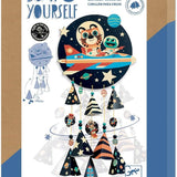 Mobiel Sterren van Djeco | Kids Conceptstore Le Fanfare