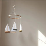 Mobile Boat baby mobile van KAS Kopenhagen | Kids Conceptstore Le Fanfare