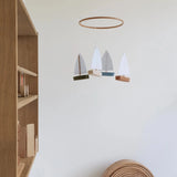 Mobile Boat baby mobile van KAS Kopenhagen | Kids Conceptstore Le Fanfare